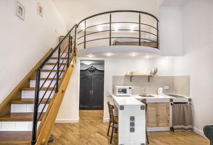 1 Szobás Deluxe Apartman, Kyiv Vogue Apartments