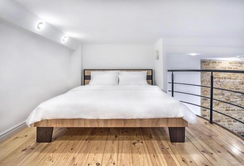 1 Szobás Deluxe Apartman, Kyiv Vogue Apartments