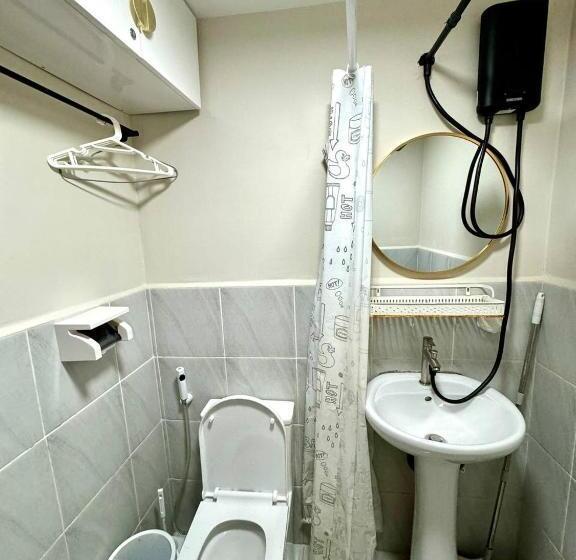 استودیو استاندارد با بالکن, Maria Luz Cozy Nest