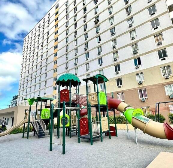 استودیو استاندارد با بالکن, Maria Luz Cozy Nest