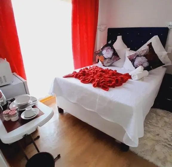 スタンダードルーム, Adante Lodge 27 Mlonyeni