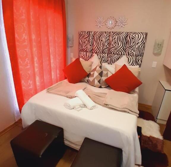 חדר סטנדרט, Adante Lodge 27 Mlonyeni