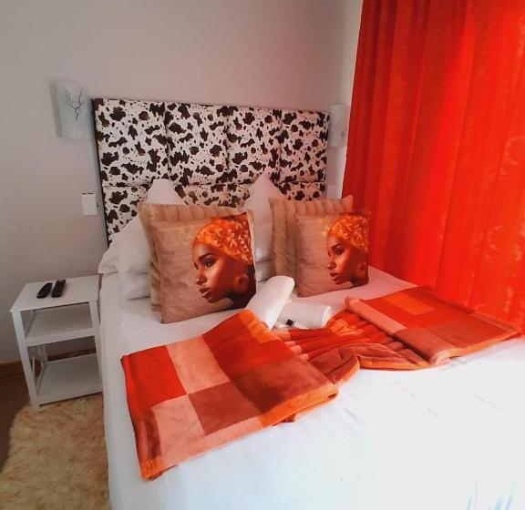 חדר סטנדרט, Adante Lodge 27 Mlonyeni