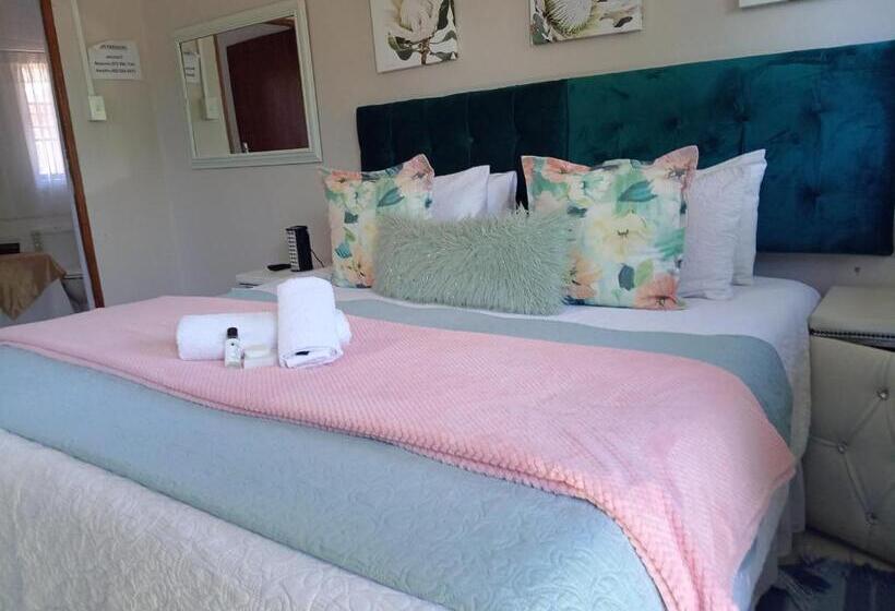 Люкс Кровать Кинг, Adante Lodge 27 Mlonyeni