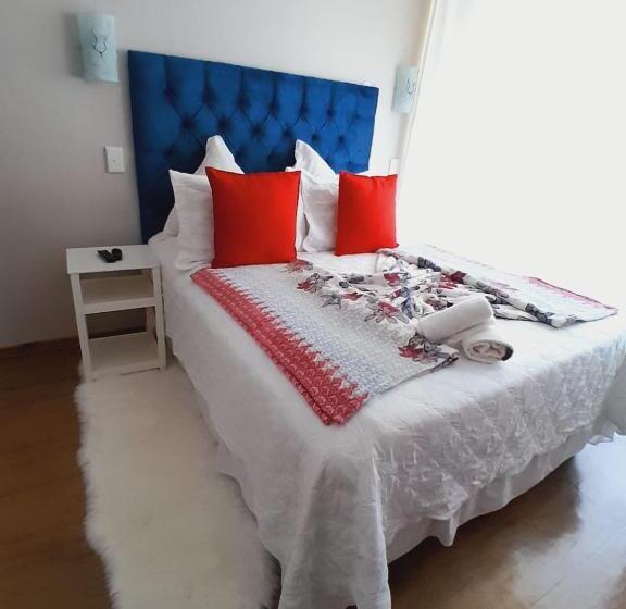 סוויטה דלוקס, Adante Lodge 27 Mlonyeni