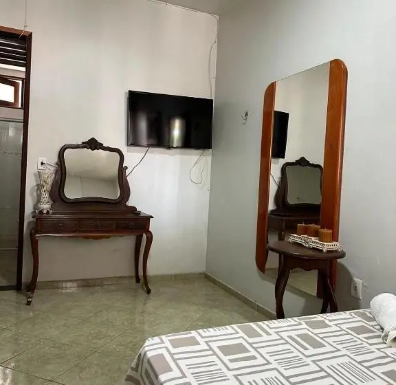 スタンダードインサイドビュールーム, Espaço Casa