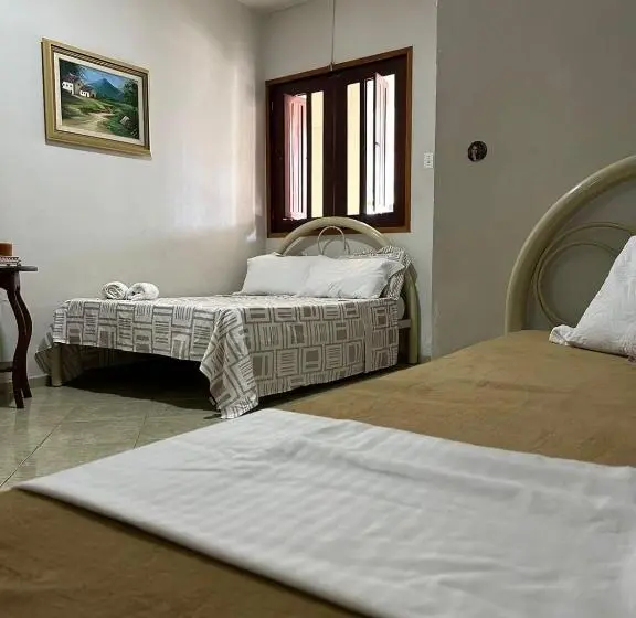 スタンダードインサイドビュールーム, Espaço Casa