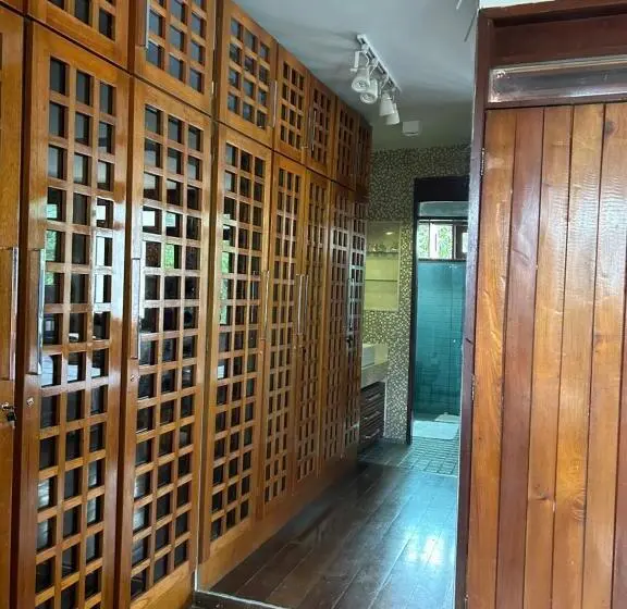 スタンダードルーム, Espaço Casa