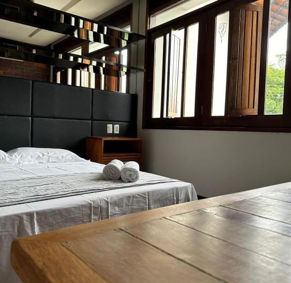 اتاق استاندارد, Espaço Casa