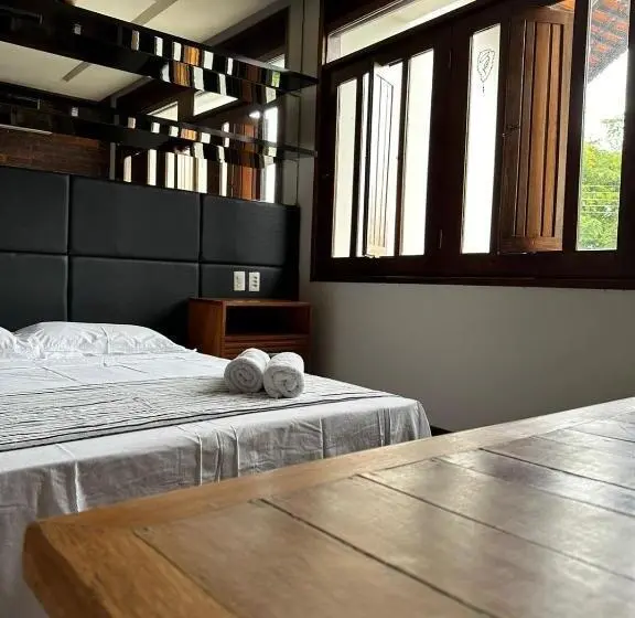 スタンダードルーム, Espaço Casa