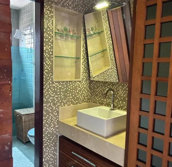 スタンダードルーム, Espaço Casa