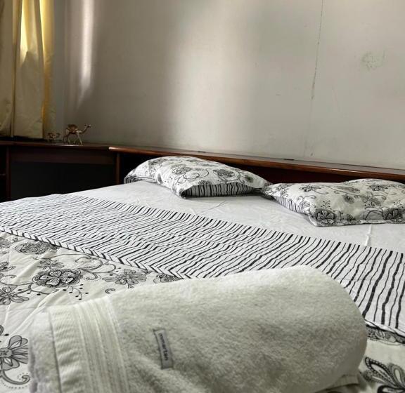 اتاق لوکس چهار تخته, Espaço Casa