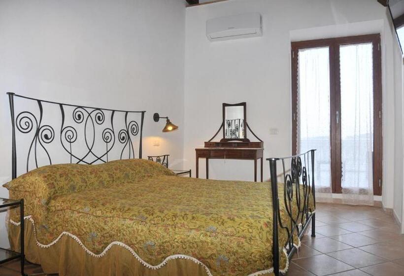 Номер Стандарт Вид на Море с Балконом, La Scienza Nuova