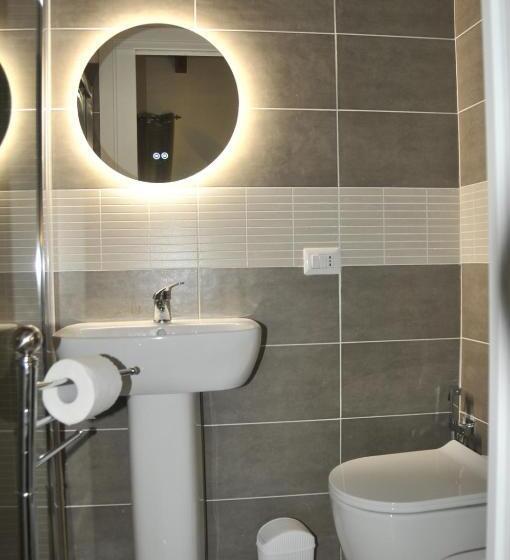 Номер Стандарт Вид на Море с Балконом, La Scienza Nuova