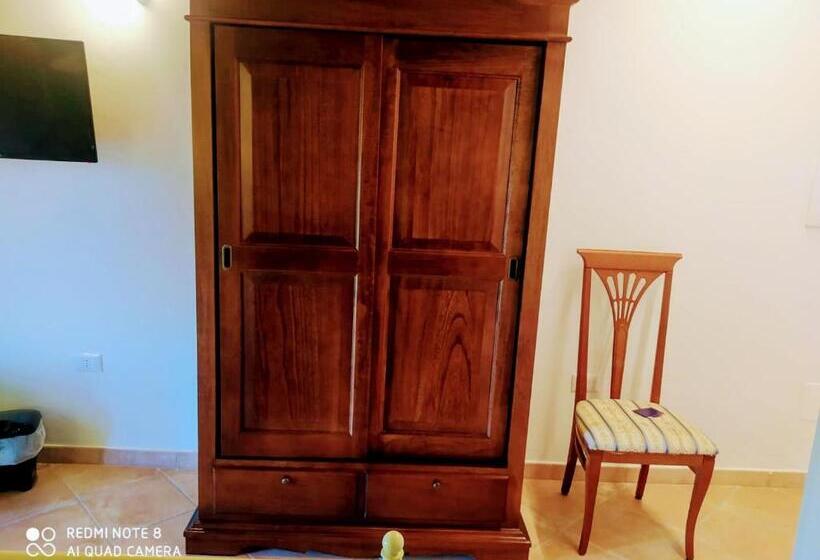 Triple Room Sea View, La Scienza Nuova