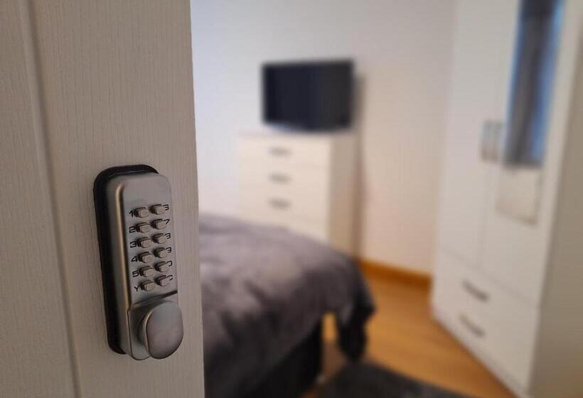 חדר סטנדרט, Uplands Grove Bungalow