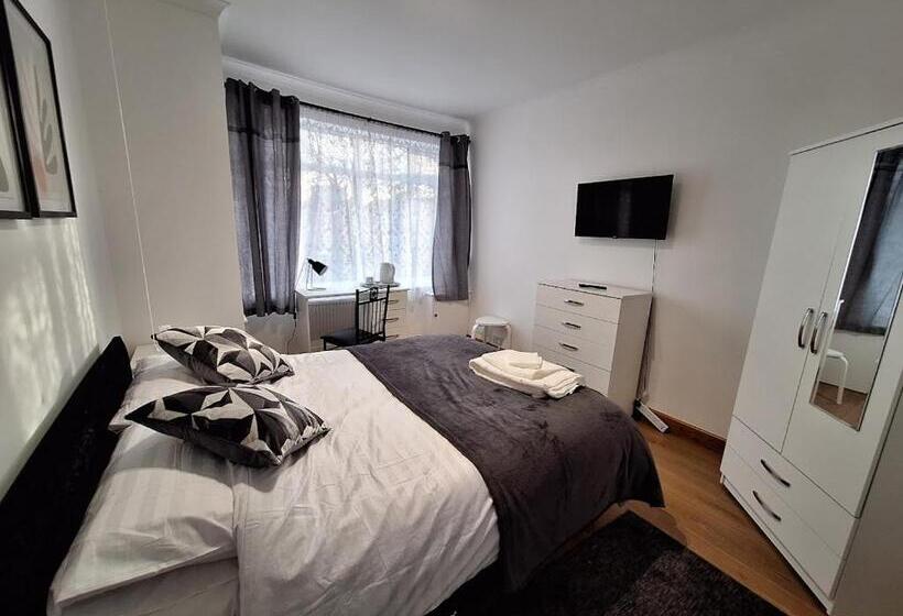 חדר סטנדרט, Uplands Grove Bungalow