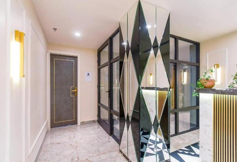 جناح ديلوكس سرير كينج, Revaa Hotels