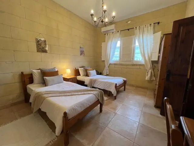 اتاق استاندارد با چشم‌انداز, Nanna S Way, Wellness Retreat