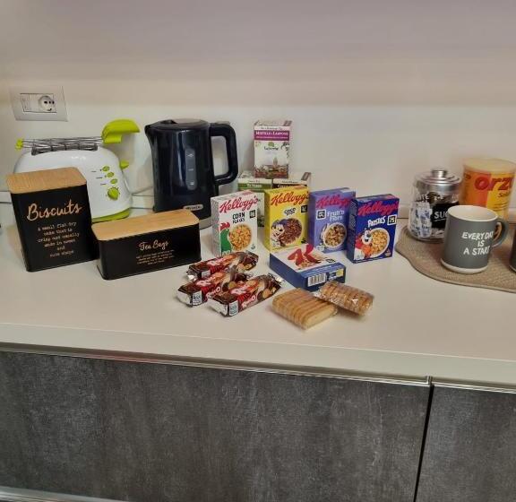 חדר דלוקס לשלושה, New Living Milano