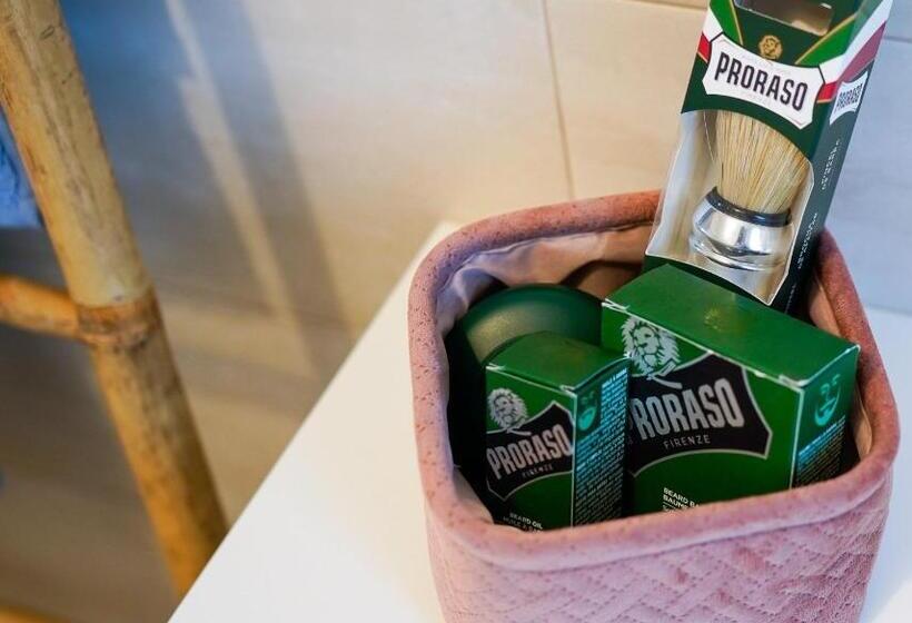 חדר דלוקס לשלושה, New Living Milano