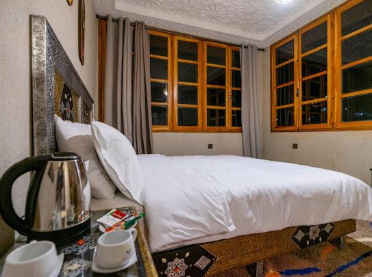 اتاق استاندارد با چشم‌انداز باغ, Riad Atlas Dreams Imlil