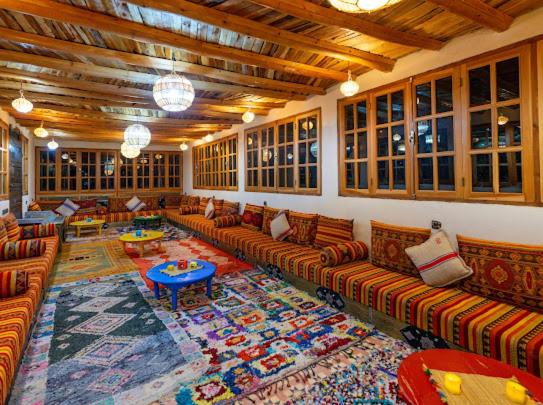 اتاق استاندارد با چشم‌انداز باغ, Riad Atlas Dreams Imlil