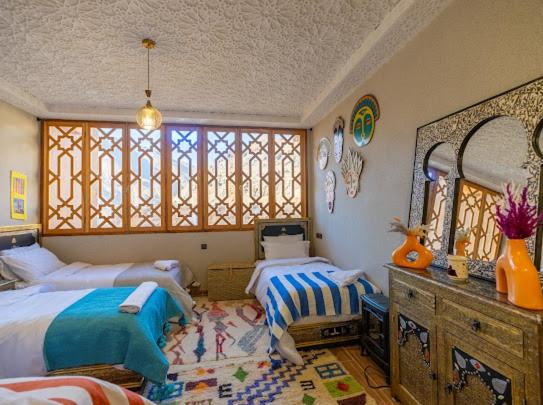 اتاق لوکس خانوادگی, Riad Atlas Dreams Imlil