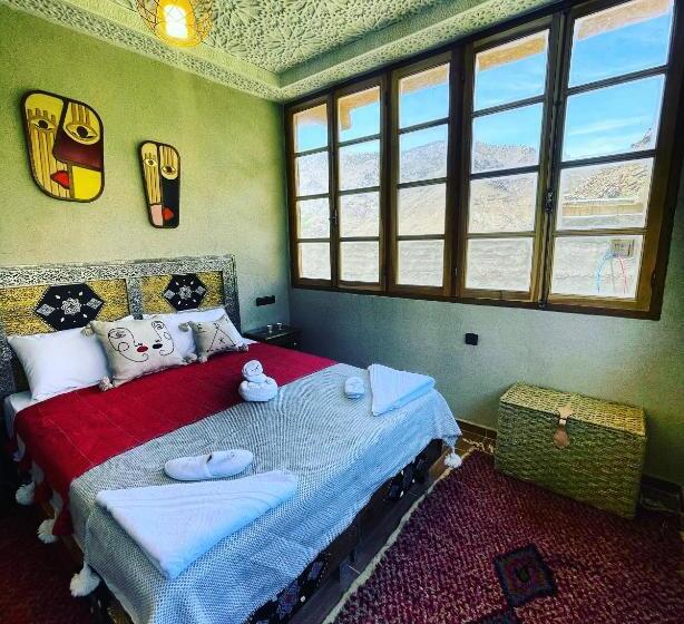 اتاق لوکس, Riad Atlas Dreams Imlil