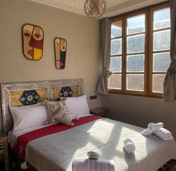 اتاق لوکس, Riad Atlas Dreams Imlil