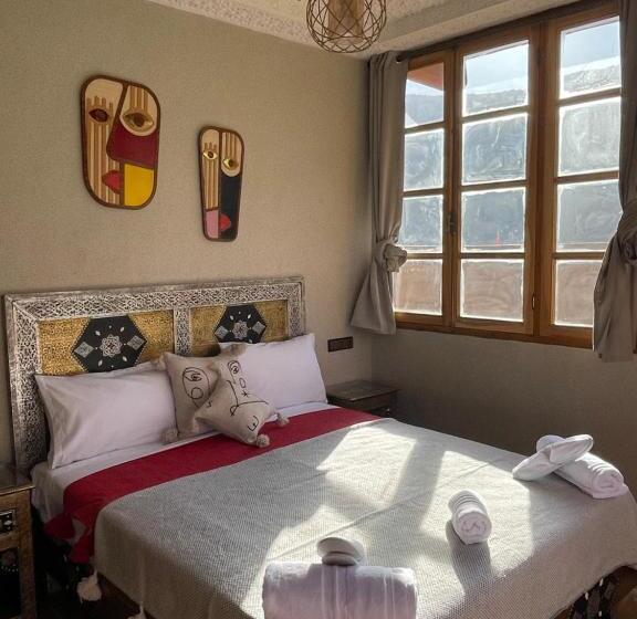 اتاق لوکس, Riad Atlas Dreams Imlil