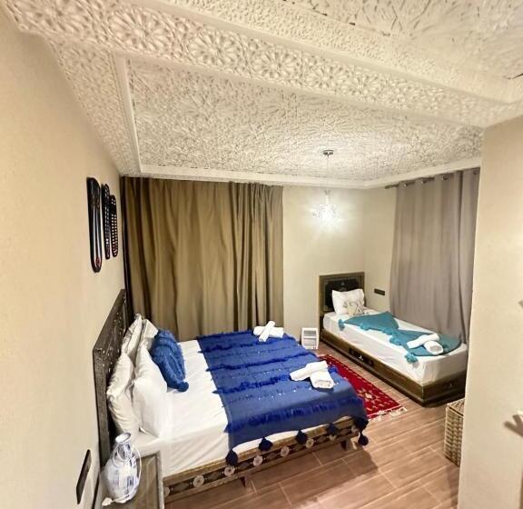 اتاق لوکس, Riad Atlas Dreams Imlil