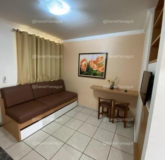 ファミリールーム, Diroma Fiori Caldas Novas   Ymt   256