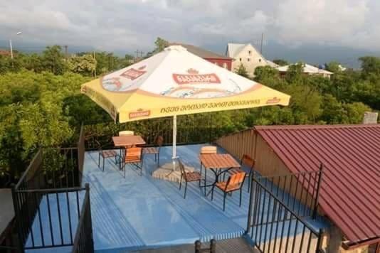 Четырехместный Номер Стандарт, Emilia