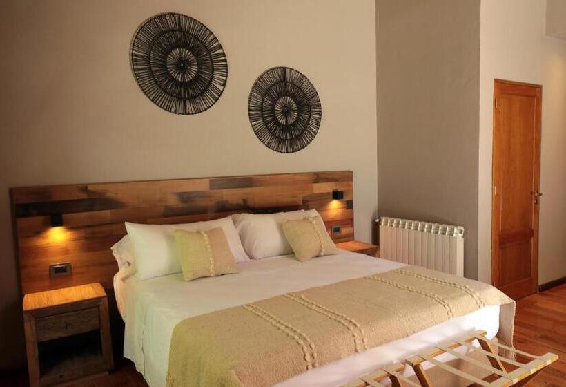 غرفة قياسية مطلّة علي الحديقة, Heura Petit