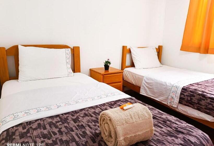 Номер Стандарт Совместная Ванная, Hospedaje Starfish Paracas Sucursal Ii