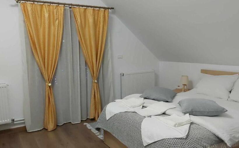 标准间带露台, Pensiunea Agroturistica Daniel