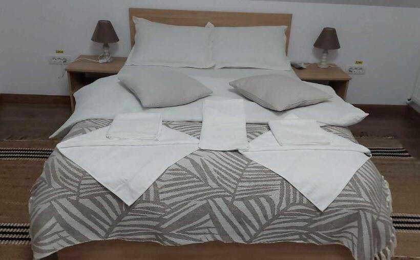 标准间带露台, Pensiunea Agroturistica Daniel