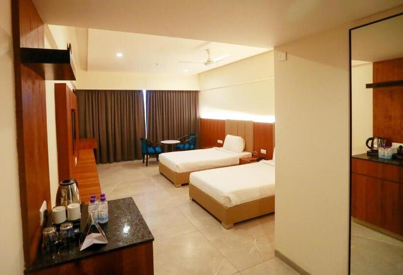 غرفة قياسية, Shubham Palace