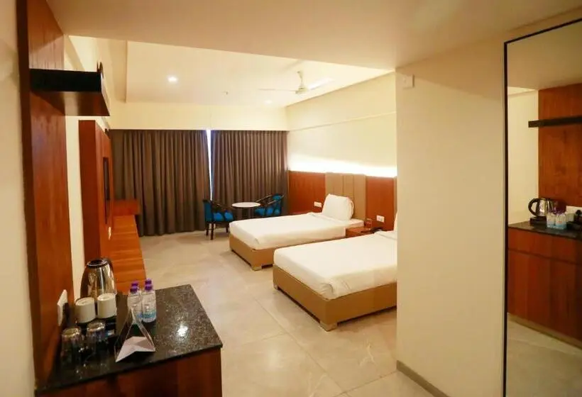 スタンダードルーム, Shubham Palace