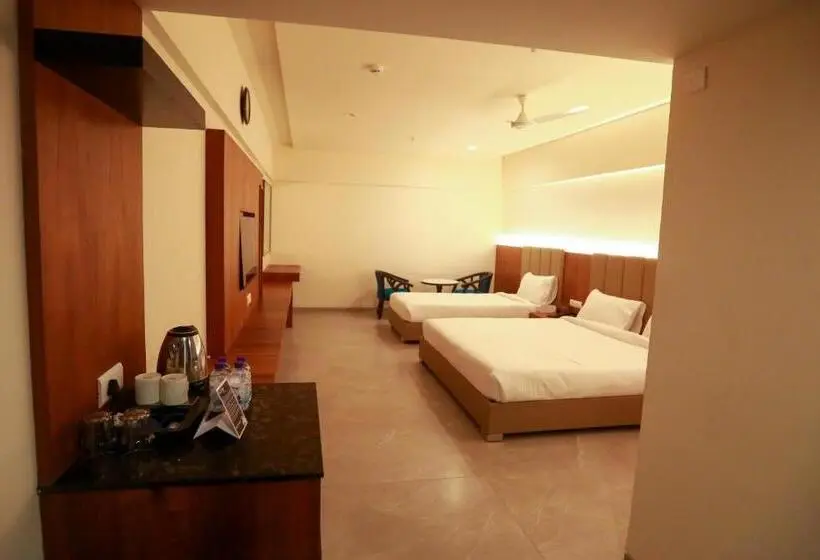 スタンダードルーム, Shubham Palace