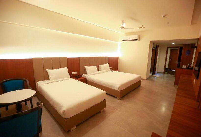Quarto Estandar, Shubham Palace