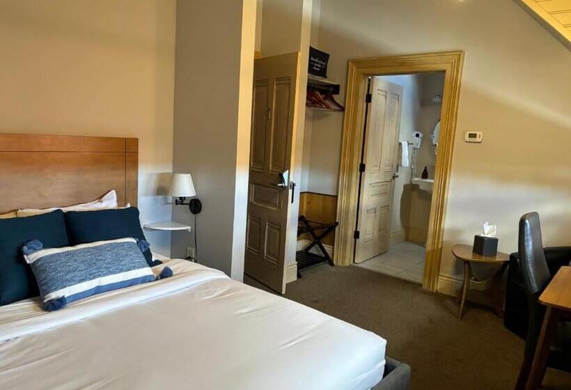 غرفة قياسية, Tahoe Star