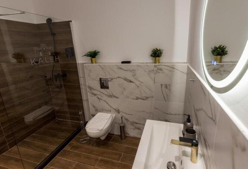 デラックスルーム, Kaleh Boutique Villa