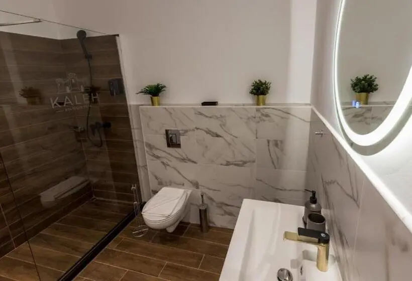 Deluxe-huone, Kaleh Boutique Villa