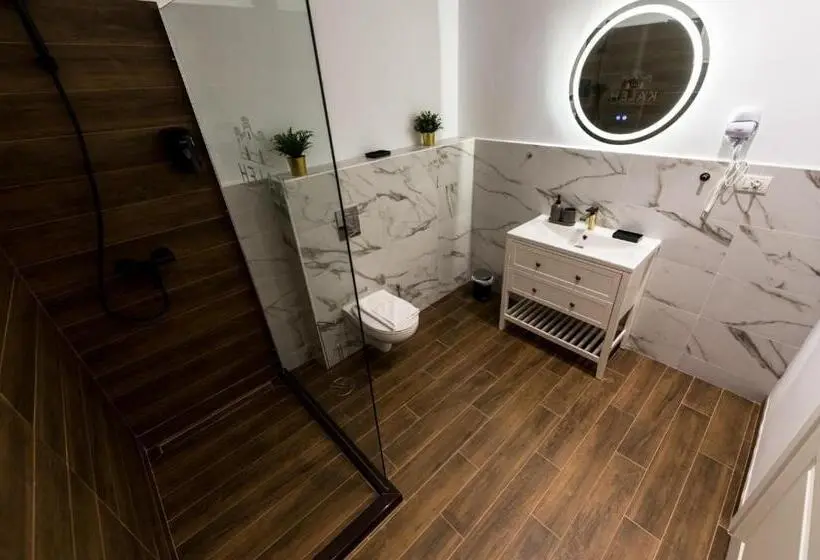 Deluxe-huone, Kaleh Boutique Villa