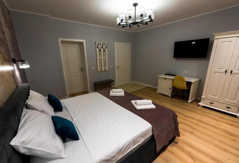 اتاق لوکس, Kaleh Boutique Villa