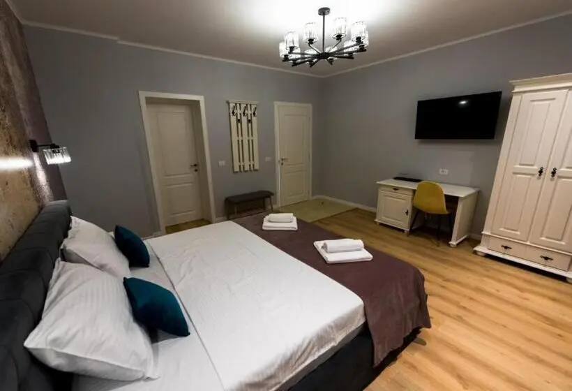 Deluxe-huone, Kaleh Boutique Villa