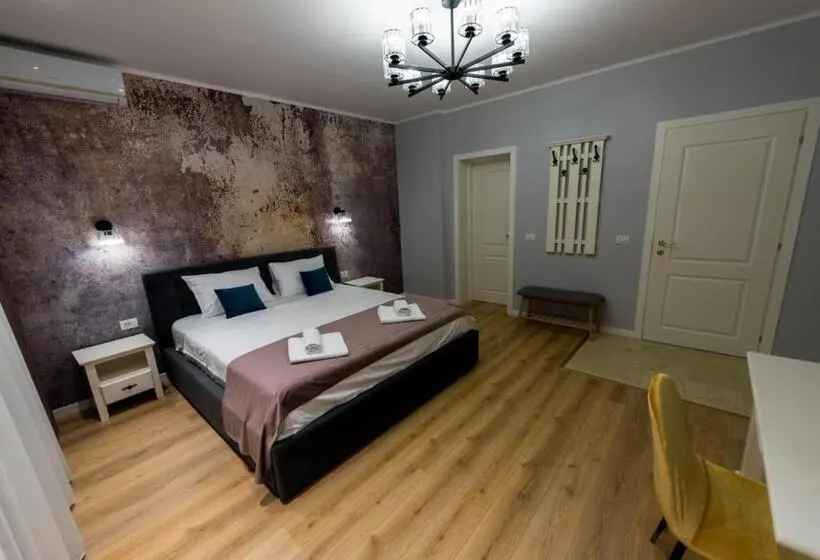 Deluxe-huone, Kaleh Boutique Villa