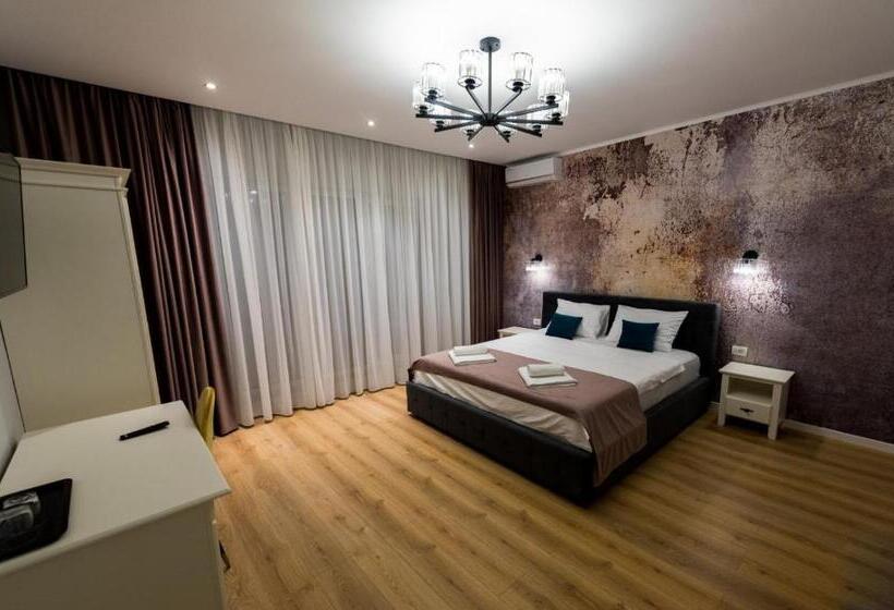 デラックスルーム, Kaleh Boutique Villa